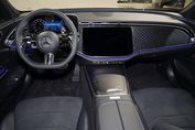 Mercedes E Klasa 220 d  4-Matic AMG