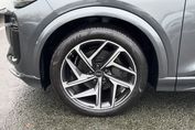 Audi Q6 e-tron S line Sportback