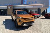 Toyota HiLux mHEV Double Cab Active 4x4 aut