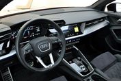 Audi A3 S3 Sportback TFSI quattro