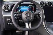 Mercedes GLC Coupe 200 d 4-Matic AMG Line