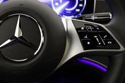 Mercedes EQE 350 4-Matic Electric Art