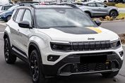 Jeep Avenger The North Face 1.2 mHEV 4xe