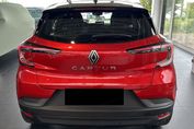 Renault Captur Evolution Eco-G LPG 1.2 TCe