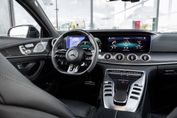 Mercedes AMG GT 63 S E Performance 4Matic+