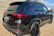 Mercedes GLE AMG 53 4-Matic+