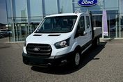Ford Transit Trend 350 L4 Zabudowa Brygadowa + Skrzynia RWD