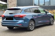 Ford Focus Titanium X mHEV  aut 1.0 EcoBoost