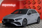 Mercedes Klasa A 35 AMG 4-Matic