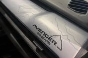 Jeep Avenger The North Face 1.2 T3 mHEV 4xe eDCT6