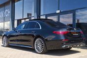 Mercedes Klasa S 580 4-Matic L AMG Line 9G-TRONIC