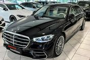 Mercedes Klasa S 400 d 4-Matic L AMG Line 9G-TRONIC