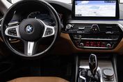 BMW Seria 5 520d mHEV Luxury Line sport-aut
