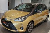 Toyota Yaris Hybrid  20th Anniversary