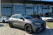 Mercedes GLA AMG 35 4-Matic