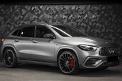 Mercedes GLA AMG 45 S 4-Matic+
