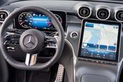 Mercedes GLC Coupe 300 d  4-Matic AMG Line