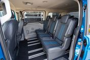 Ford Tourneo Custom 2.5 PHEV CVT L1 Sport