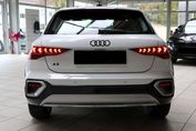 Audi A3 TFSI allstreet