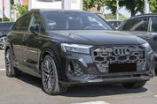 Audi Q7 60 TFSI e quattro S Line