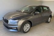 Skoda Fabia Selection 1.0 TSI DSG