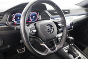 Skoda Superb 2.0 Tdi Scr Sportline Dsg
