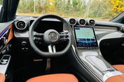 Mercedes GLC Coupe 300 e  4-Matic AMG Line