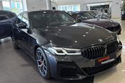 BMW Seria 5 540i xDrive mHEV aut