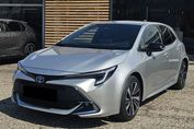 Toyota Corolla Style 1.8 Hybrid