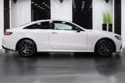 Mercedes E Klasa 220 d Coupe 4-Matic AMG