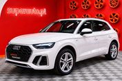 Audi Q5 40 TFSI quattro S Line