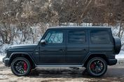 Mercedes Klasa G AMG G 63