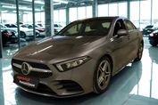 Mercedes Klasa A 200 AMG Line 7G-DCT