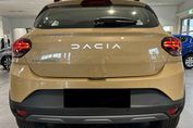 Dacia Sandero Stepway Expression LPG 1.0 TCe