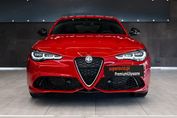 Alfa Romeo Giulia Turbo Ti Q4