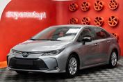 Toyota Corolla Comfort 1.5 benzyna