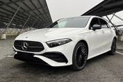 Mercedes Klasa A 220 4-Matic AMG Line