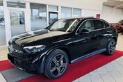 Mercedes GLC Coupe 300 4-Matic AMG Line