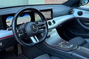 Mercedes Klasa E 220 d 4-Matic AMG Line