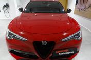 Alfa Romeo Stelvio 2.0 Turbo Veloce Q4 aut