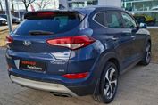 Hyundai Tucson 2.0 CRDI Style 4WD