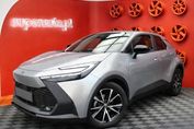 Toyota C-HR Style 2.0 Hybrid Dynamic Force Plug-in