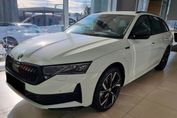 Skoda Octavia Sportline 1.5 TSI m-HEV DSG