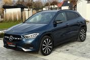 Mercedes GLA 200 d Progressive