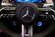 Mercedes Klasa S 63 AMG S E Performance L 4MATIC Edition 1