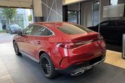 Mercedes GLC Coupe 220 d 4-Matic AMG Line