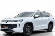 Volkswagen Tayron 2.0 TDI
