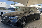 Mercedes Klasa E 220 d 4-Matic AMG