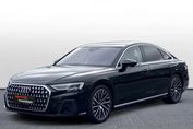 Audi A8 60 TFSI e Quattro Tiptr.