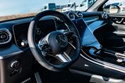 Mercedes GLC Coupe 200 d 4-Matic AMG Line